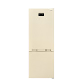 Sharp SJ-NBA34IHXJE frigorifero con congelatore Libera installazione 481 L E Beige