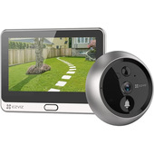 EZVIZ DP2C video spioncino smart con campanello senza fili