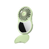 Muitomas MIRRORFANGN nebulizzatore e ventilatore portatile personale Verde