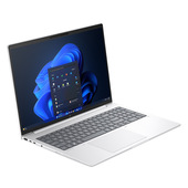 HP EliteBook 8 G1i 16 inch Notebook AI PC Wolf Pro Security Edition Intel Core Ultra 7 255U Computer portatile 40,6 cm (16") WUXGA 16 GB DDR5-SDRAM 512 GB SSD Wi-Fi 6E (802.11ax) Windows 11 Pro Argento