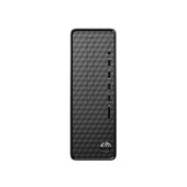 HP Slim Desktop S01-pF3004nl PC Intel® Core™ i3 i3-13100 8 GB DDR4-SDRAM 256 GB SSD Windows 11 Home Mini Tower Nero