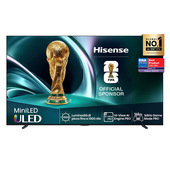 Hisense Smart TV ULED MiniLED 100" 4K 100U7Q