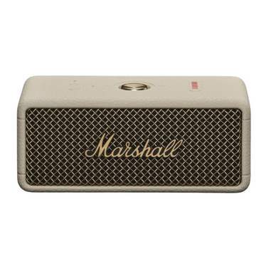 Marshall Emberton III Altoparlante portatile stereo Crema 20 W