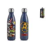 Pengo 9872600 borraccia 500 ml Acciaio inox Multicolore