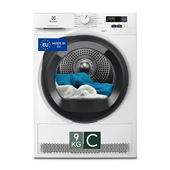 Electrolux Asciugatrice 9 Kg Classe C EW6H19G MADE IN EUROPE