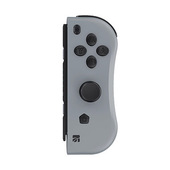 Xtreme 95668 periferica di gioco Grigio Bluetooth Gamepad Analogico/Digitale Nintendo Switch
