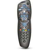 Sky SKY716 telecomando IR Wireless Sistema Home cinema, TV, Set-top box TV Pulsanti