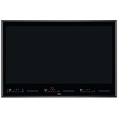 AEG IKE86683FB Nero Da incasso 80 cm Piano cottura a induzione 6 Fornello(i)