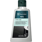 Electrolux ACCESSORI PIANO M3HCC301 Vitro Care - Hob Cleaner. Pulisce a fondo e lucida proteggendo i piani a induzione e in vetroceramica. Lascia una pellicola protettiva che facilita le pulizie successive.