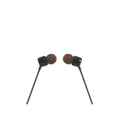 JBL Tune 110 Auricolare Cablato In-ear MUSICA Nero