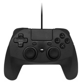 Twodots PRO POWER PAD 4 Gamepad PlayStation 4 Analogico/Digitale USB 2.0 Nero