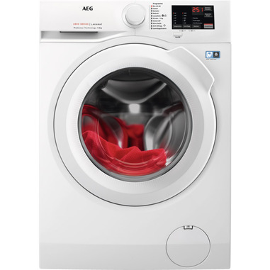 AEG L6FBI48W lavatrice Caricamento frontale 8 kg 1400 Giri/min Bianco