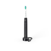 Philips 3100 series Sonicare Spazzolino Elettrico Sonico Nero HX3671/14