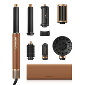 Dreame AirStyle Pro 2 Kit per lo styling dei capelli Caldo Oro 1300 W 2,8 m
