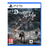 Demons Souls, PlayStation 5