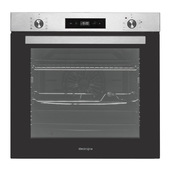 Electroline SEOB-88GTSX forno 80 L 2500 W A Acciaio inossidabile