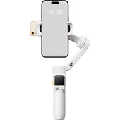 Hohem iSteady V3 Stabilizzatore per fotocamera per smartphone Bianco