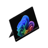 Microsoft Surface Pro 12 Copilot+ PC Snapdragon 512 GB 33 cm (13") 16 GB Wi-Fi 7 (802.11be) Windows 11 Home Nero