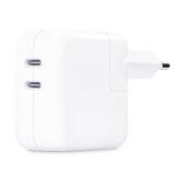 Apple Alimentatore da 35W a doppia porta USB‑C