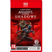 ASSASSIN'S CREED SHADOWS Nintendo Switch 2