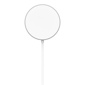Belkin WIA011HQWH Caricabatterie per dispositivi mobili Auricolare, Smartphone Bianco USB Carica wireless Ricarica rapida Interno