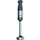 Kenwood Triblade XL+ HBM60307GY Mixer a immersione 1000W con accessori Grigio