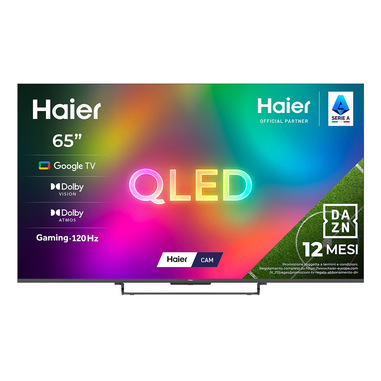 Haier S85 Series H65S85G TV 165,1 cm (65") 4K Ultr...