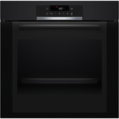 Bosch Serie 4 HBA372EB3 Forno da incasso 60 x 60 cm Nero Classe A+