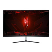 Acer Nitro ED0 ED320QUS3bmiipx Monitor PC 80 cm (31.5") 2560 x 1440 Pixel Quad HD LCD Nero