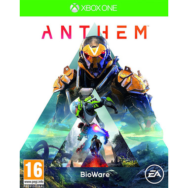 Electronic Arts Anthem Standard Inglese, ITA Xbox One