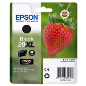 Epson Strawberry Cartuccia Nero T29XL Claria