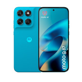 Motorola moto g87 17,2 cm (6.78") Dual SIM ibrida Android 16.0 5G USB tipo-C 8 GB 256 GB 5200 mAh Blu