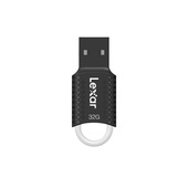 Lexar JumpDrive V40 unità flash USB 32 GB USB tipo A 2.0 Nero, Bianco