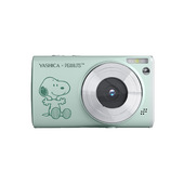 Yashica Peanuts Fotocamera compatta 30 MP Verde