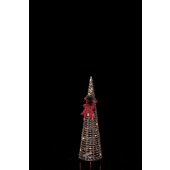 AD Trend 85165 illuminazione decorativa Figura luminosa decorativa 15 lampadina(e) LED