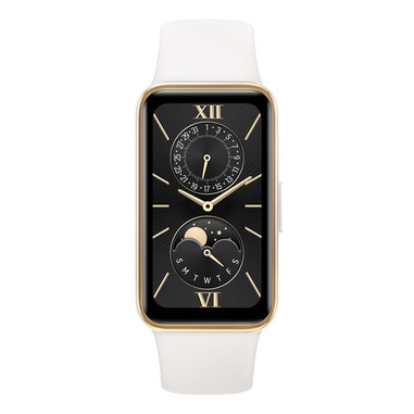 Huawei Band 9 AMOLED Braccialetto per rilevamento di attività 3,73 cm (1.47") Bianco