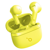 IOPLEE IOPTWSBTCAPSY cuffia e auricolare Wireless In-ear Musica e Chiamate Bluetooth Giallo