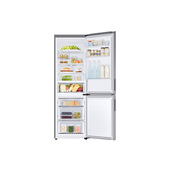 Samsung RB33B612ESA frigorifero Combinato EcoFlex Libera installazione con congelatore 1.85m 344L Classe E, Inox