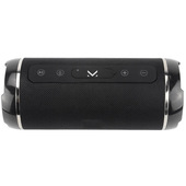 New Majestic Cosmos Altoparlante portatile stereo Nero 4,2 W