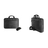 Tucano BU-BSCHEMA-WM borsa per notebook 39,6 cm (15.6") Borsa da corriere Nero