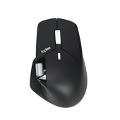 IOPLEE IOPEXTEMOUSE589 mouse Gaming Mano destra RF senza fili + Bluetooth 6000 DPI