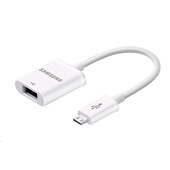 Samsung EPL-AU10 cavo USB USB A Micro-USB B Bianco