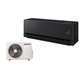 Samsung F-AR12PPB condizionatore fisso Climatizzatore split system Nero, Bianco