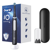 Oral-B iO 4n Adulto Spazzolino rotante-oscillante Nero