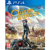 Take-Two Interactive The Outer Worlds, PS4 Standard Inglese PlayStation 4