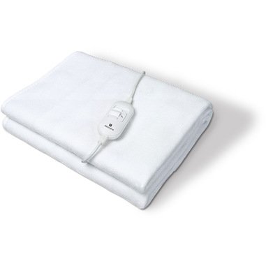 Electroline BHES2 scaldaletto Coperta elettrica 60 W Bianco Poliestere