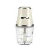 G3 Ferrari G2016301 tritaverdure elettrico 0,5 L 500 W Argento, Trasparente, Bianco