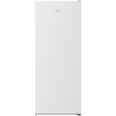 Beko Congelatore Verticale a libera installazione , RFSA210K40WN, Classe E, 168 litri