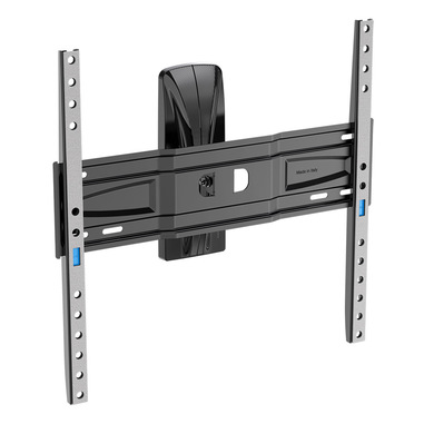 Meliconi Extra 400 Tilt N Turn CG Supporto TV a parete ANCHE per cartongesso 195,6 cm (32-77") Nero