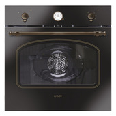 Candy Classic FCC604GH/E 65 L Nero